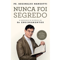 Livro Nunca Foi Segredo (MP)