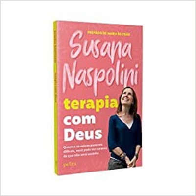 Livro Terapia Com Deus (MP)