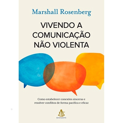 Livro Vivendo A Comunicação Não Violenta (MP)