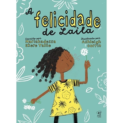 Livro A Felicidade De Laila (MP)