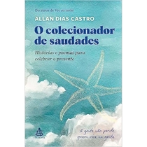 Livro O Colecionador De Saudades (MP)