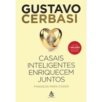 Livro Casais Inteligentes Enriquecem Juntos - Finanças Para Casais (MP)