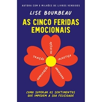 Livro As Cinco Feridas Emocionais (MP)