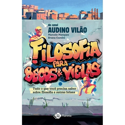 Livro Filosofia Para Becos E Vielas (MP)