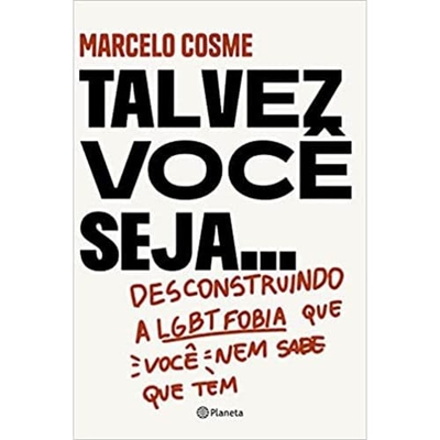 Livro Talvez Você Seja... (MP)