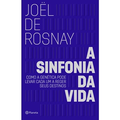 Livro A Sinfonia Da Vida (MP)