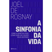 Livro A Sinfonia Da Vida (MP)