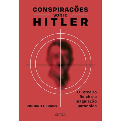 Livro Conspirações Sobre Hitler (MP)