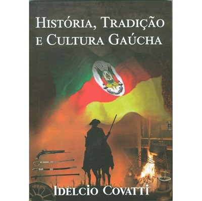 Livro História, Tradição E Cultura Gaúcha (MP)