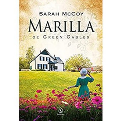 Livro Marilla De Green Gables (MP)