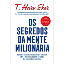 Livro Os Segredos Da Mente Milionária (MP)