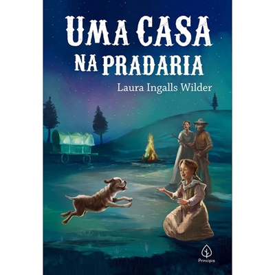 Livro Uma Casa Na Pradaria (MP)