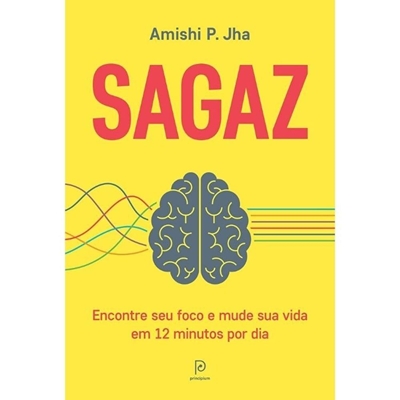 Livro Sagaz (MP)