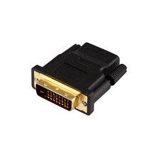 Adaptador Argom DVI Macho Para HDMI Fêmea ARG-CB-1320 (MP)