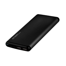 Carregador Portátil Argom USB/Micro USB 12000mAh S12 ARG-PB-1150BK Preto (MP)