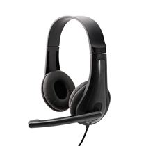 Headset Argom Metro 78 ARG-ARG-HS-0078 Preto (MP)