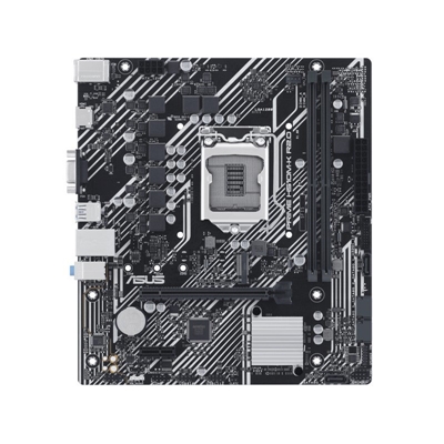 Placa Mãe Asus mATX 11/10G LGA 1200 PRIME H510M-K R2.0 (MP)