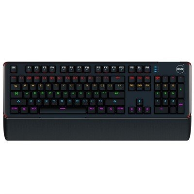 Teclado Gamer Dazz USB Mecânico Predator 625309 (MP)