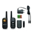 Walkie Talkie Intelbras 26 Canais 20 Km RC4002 4528103 Preto (MP)