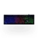 Teclado Maxprint USB ABNT 2 Rainbow Membrana RGB 60000115 (MP)