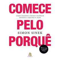 Livro Comece Pelo Porquê (MP)