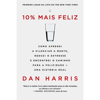 Livro 10% Mais Feliz (MP)