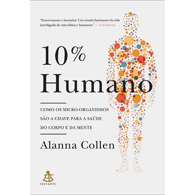 Livro 10% Humano (MP)