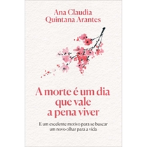 Livro A Morte É Um Dia Que Vale A Pena Viver - Edição Luxo (MP)