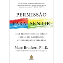 Livro Permissão Para Sentir (MP)