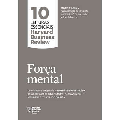 Livro Força Mental (MP)