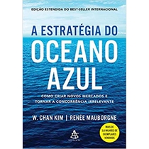 Livro A Estratégia Do Oceano Azul (MP)