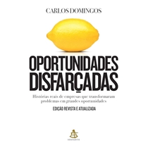 Livro Oportunidades Disfarçadas (MP)