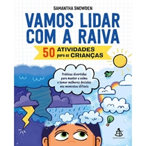 Livro Vamos Lidar Com A Raiva (MP)