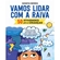 Livro Vamos Lidar Com A Raiva (MP)