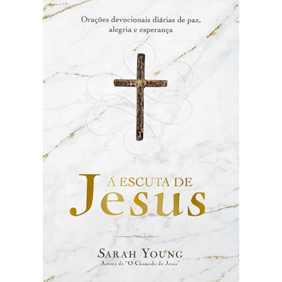 Livro A Escuta De Jesus (MP)