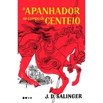 Livro O Apanhador No Campo De Centeio (MP)