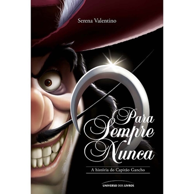 Livro Para Sempre Nunca (MP)