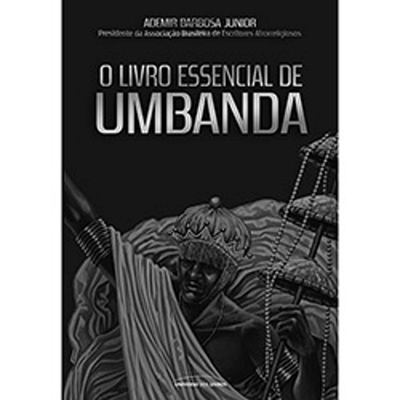 Livro O Livro Essencial De Umbanda (MP)