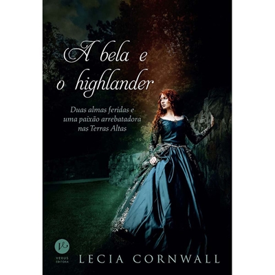 Livro A Bela E O Highlander (MP)