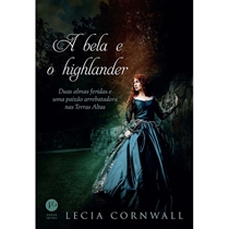 Livro A Bela E O Highlander (MP)