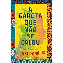 Livro A Garota Que Não Se Calou (MP)