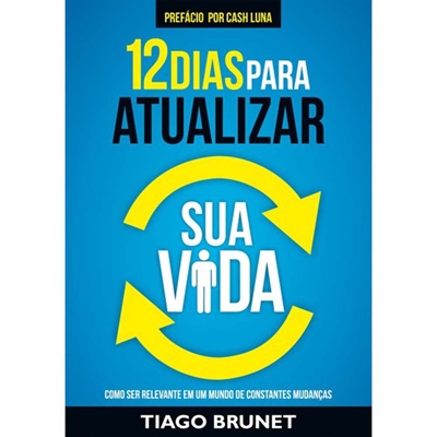 Livro 12 Dias Para Atualizar Sua Vida (MP)