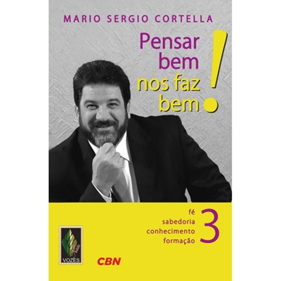 Livro Pensar Bem Nos Faz Bem! - Livro 3 (MP)