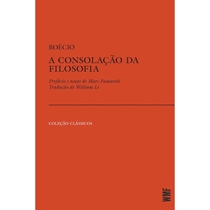 Livro A Consolação Da Filosofia (MP)