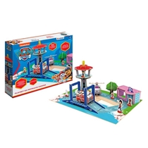 Livro Playset - Farol Da Patrulha (MP)