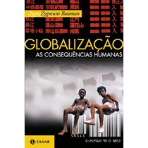 Livro Globalização - As Consequências Humanas (MP)