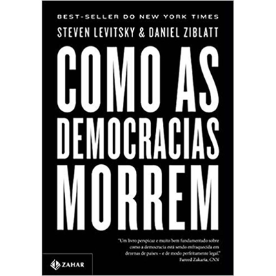 Livro Como As Democracias Morrem (MP)