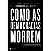 Livro Como As Democracias Morrem (MP)