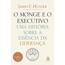 Livro O Monge E O Executivo (MP)