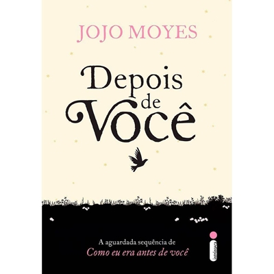 Livro Depois De Você - Intríseca (MP)